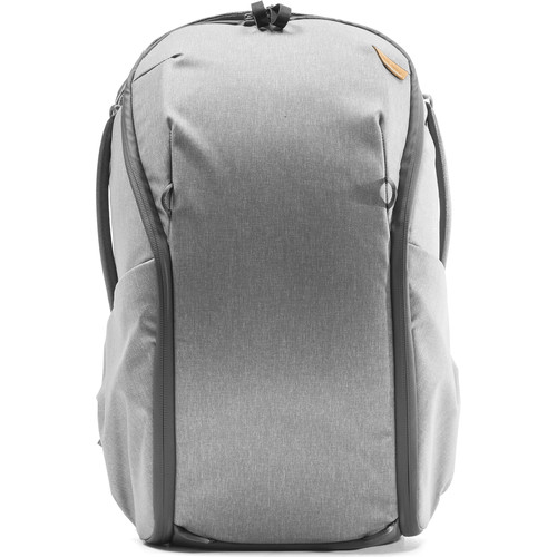 Peak Design Everyday Backpack BEDBZ-20-AS-2 Zip 20L - Ash - 3
